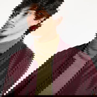 Bunda Alpha Industries Inc. MA-1 TT Two Tone Dark Maroon Vínová | 191103-419, 1