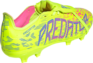 Tenisky a topánky adidas Performance Predator League FT FG/MG Žltá | jp9827, 4