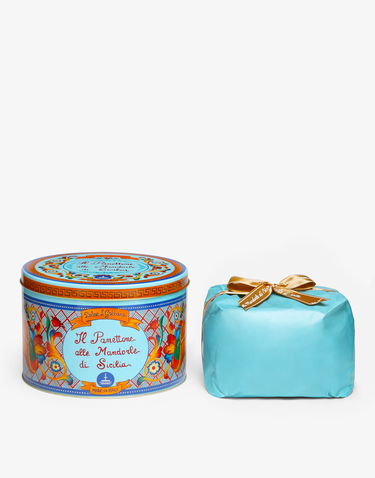 Home decor Dolce & Gabbana Panettone With Sicilian Almonds Rôznofarebný | PN1000RED4186000, 3