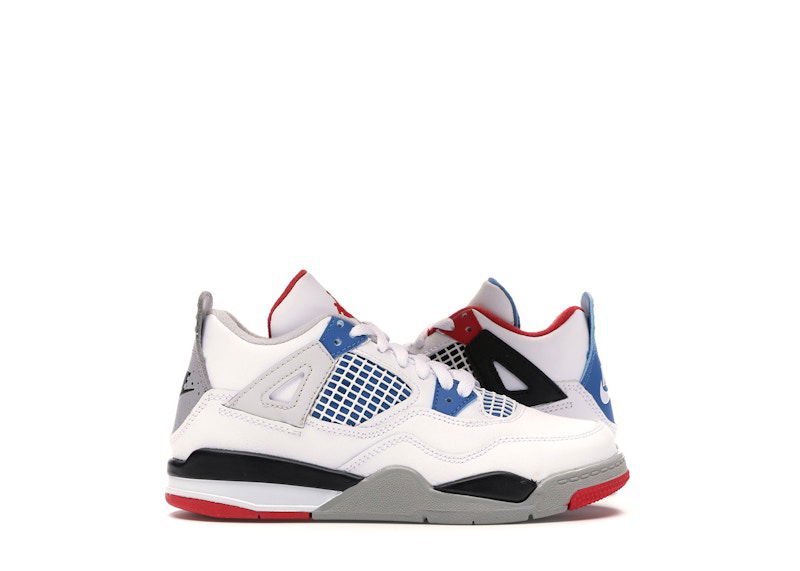 Tenisky a topánky Jordan Jordan 4 Retro What The Rôznofarebný | BQ7669-146, 0