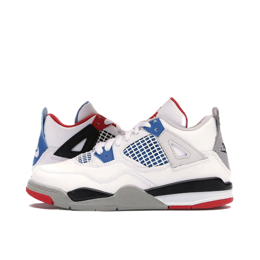 Tenisky a topánky Jordan Jordan 4 Retro What The Rôznofarebný | BQ7669-146