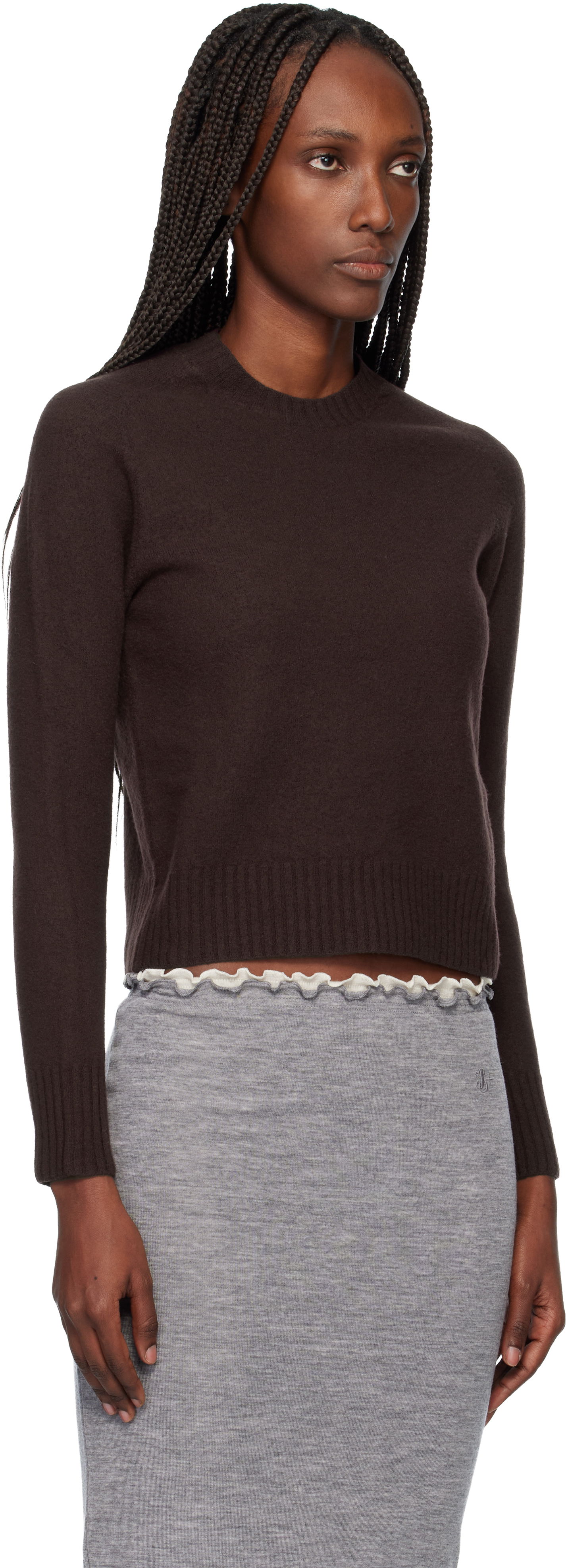 Relaxed-Fit Sweater