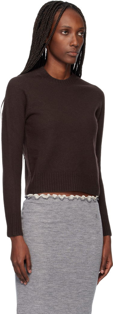 Sveter Jil Sander Relaxed-Fit Sweater Ružová | J01GP0103_J14603, 4