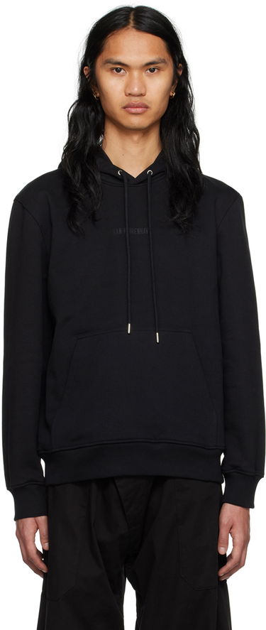 Mikina Han Kjøbenhavn Exclusive Hoodie Čierna | M-132926, 0