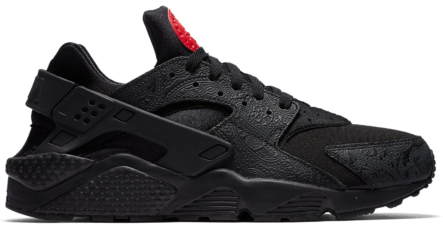 Tenisky a topánky Nike Air Huarache Run "Russian Floral" Čierna | AO3153-001, 0