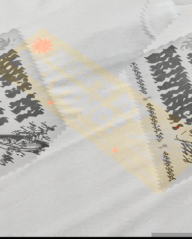 Tričko Nike ACG Canoe Sticker T-Shirt Biela | HV1294-121, 3