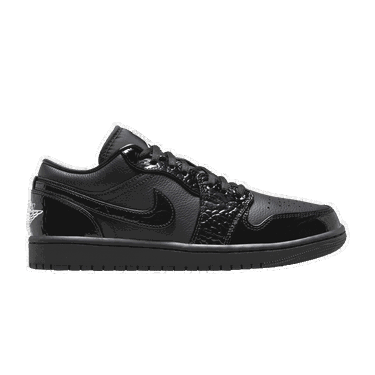 Tenisky a topánky Jordan Air Jordan 1 Low SE W Čierna | HJ7743-010, 0