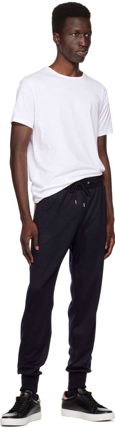 Tepláky Paul Smith Paul Smith Signature Stripe Sweatpants Navy | M1R-299S-H00035-47, 3
