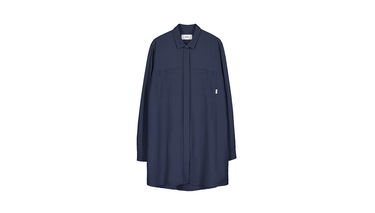 Košeľa Makia Nominal Shirt Navy | W60009_661, 0