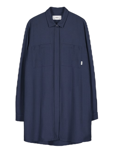 Košeľa Makia Nominal Shirt Navy | W60009_661