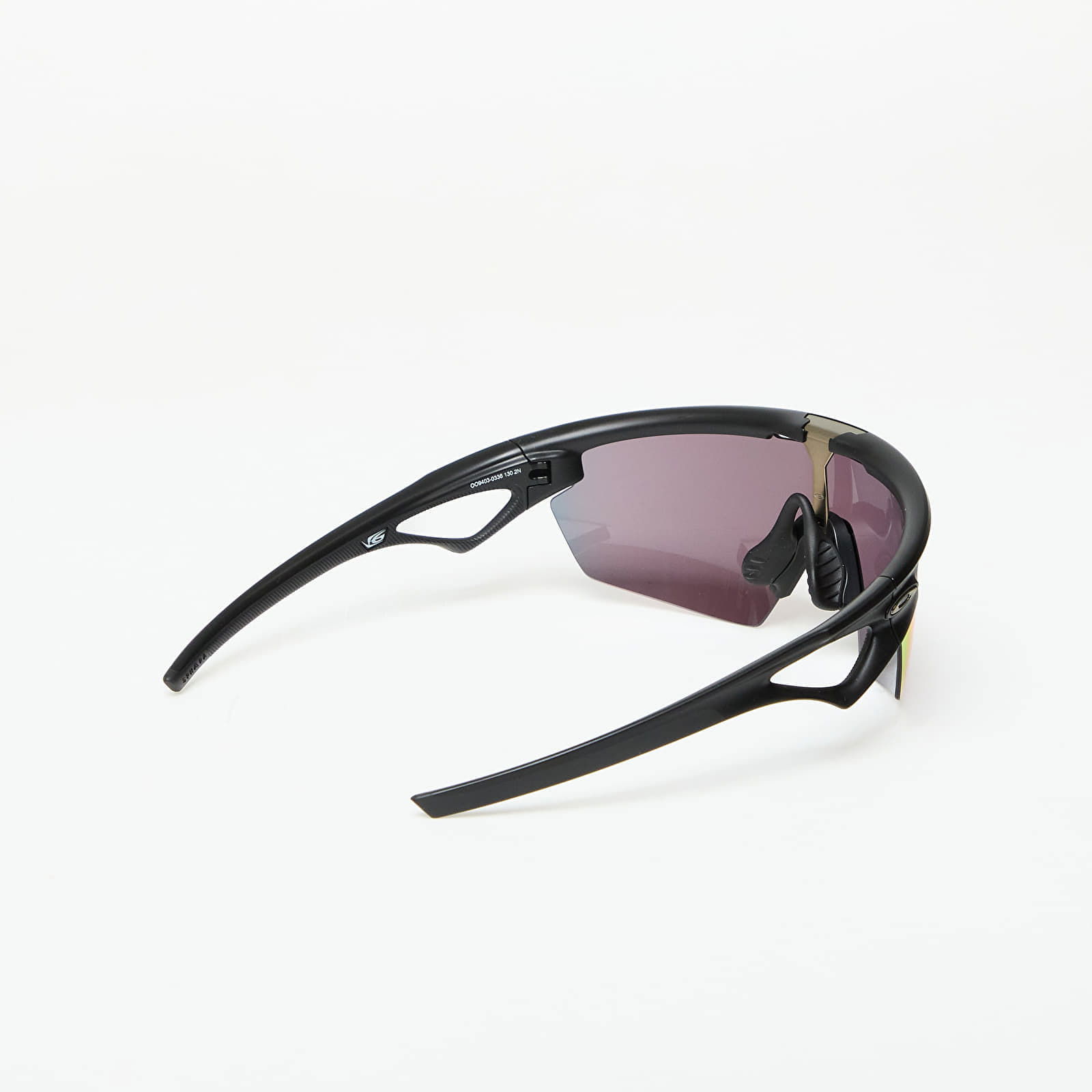 Sphaera Matte Black/ Prizm Road