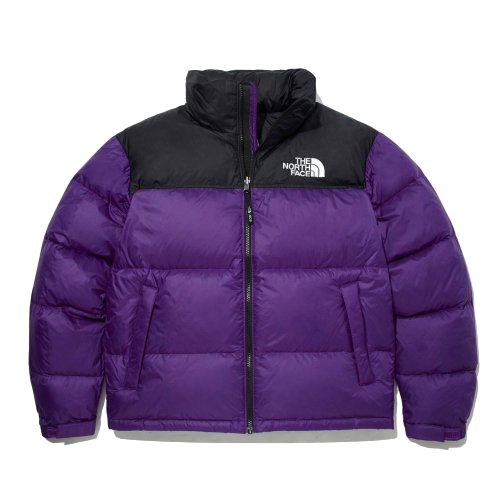 Prešívaná bunda The North Face 1996 Retro Eco Nuptse Packable AS Purple Fialová | NJ1DN55D, 0