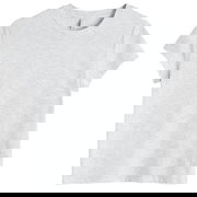 Relaxed Fit Shrunken T-Shirt