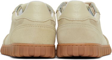 Oblečenie AMI AMI Paris Low Top Step Béžová | USN433.872, 1