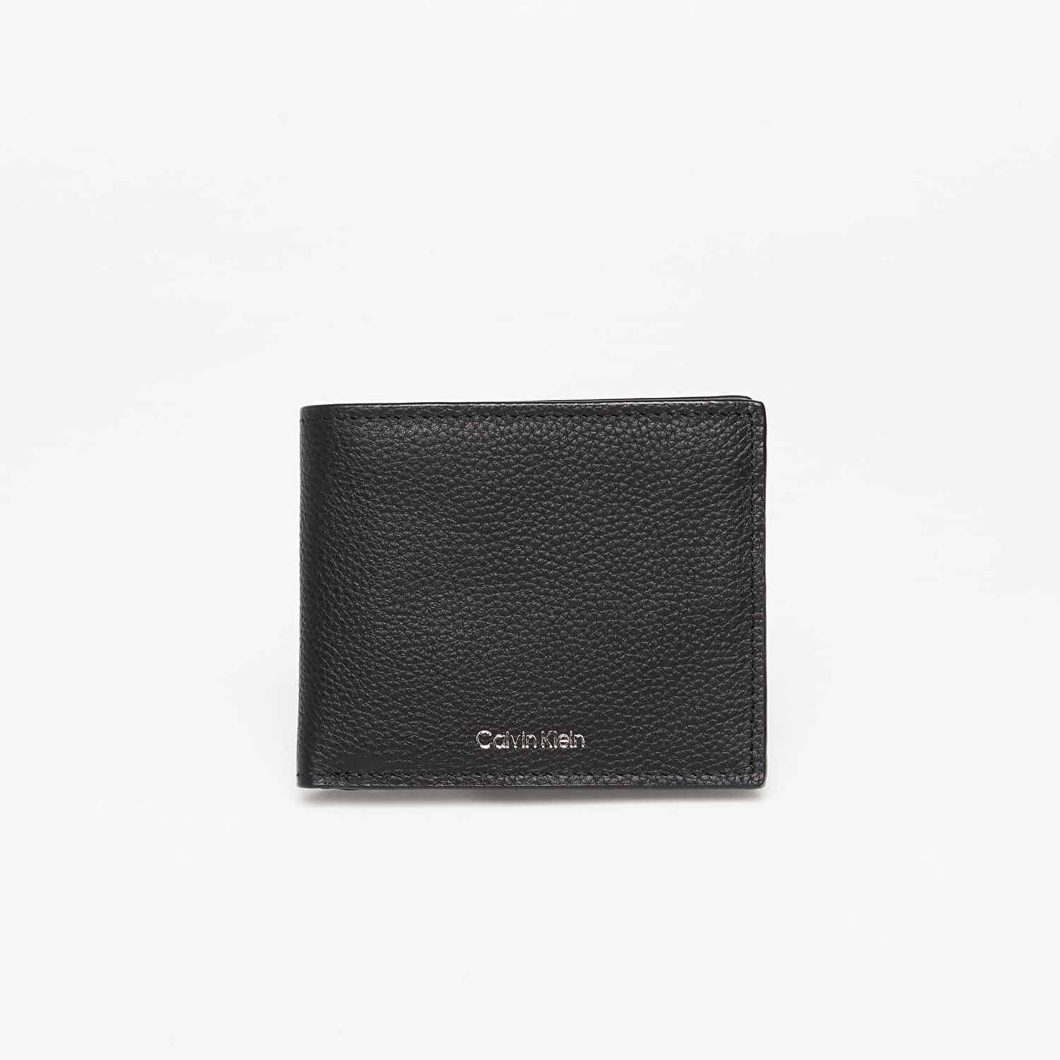 Peňaženka CALVIN KLEIN Calvin Klein Foil Emboss Bill Wallet Čierna | LV04D1062G UB1, 0