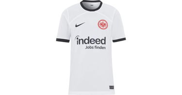 Dres Nike Dri-FIT Eintracht Frankfurt Stadium 2023/24, Biela | fn0656-100, 1