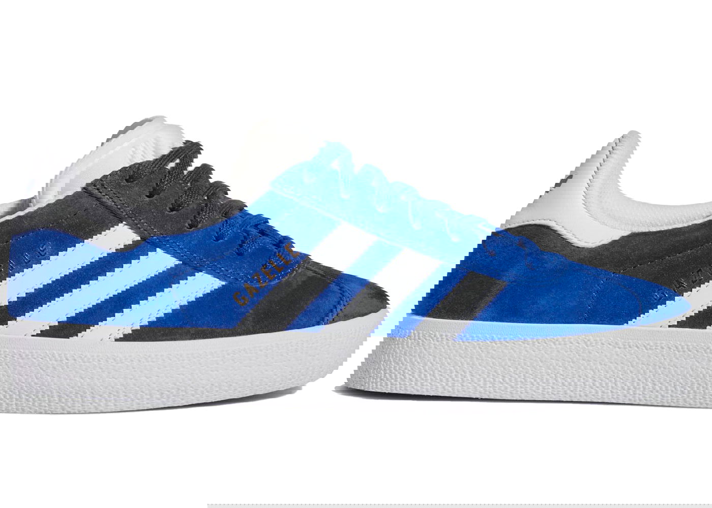 Tenisky a topánky adidas Originals Gazelle ADV Royal Blue Modrá | GW3194, 0