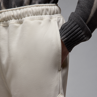 Šortky Jordan Diamond Jordan Flight Fleece Shorts Biela | FV7257-133, 3