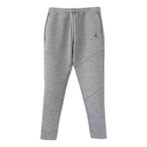 Tepláky Jordan Jordan Training Casual Long Pants Šedá | CK1447-091
