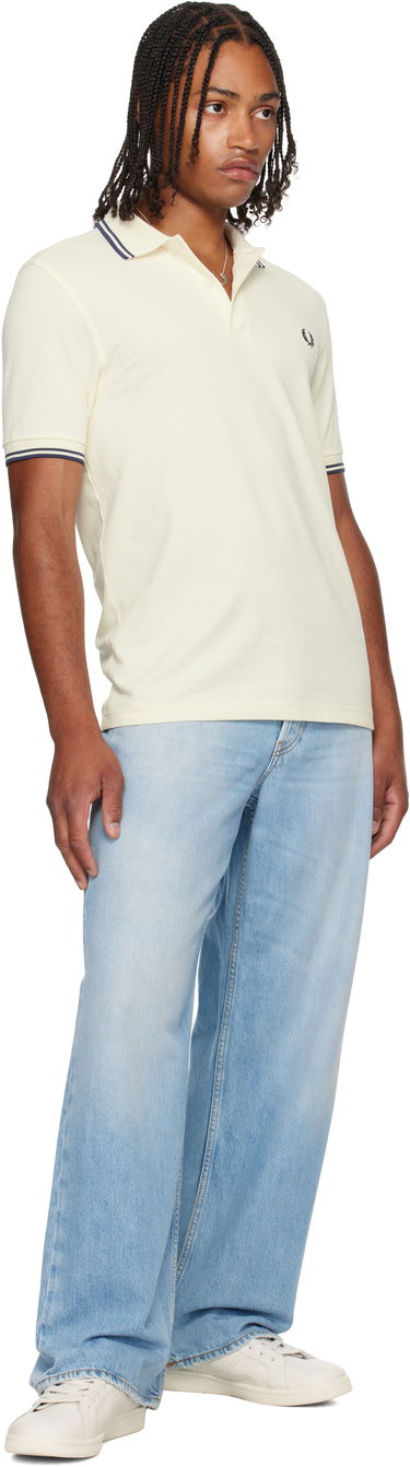 Tenisky a topánky Fred Perry Fred Perry B721 Biela | B6312, 4