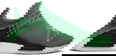 Tenisky a topánky adidas Originals Pharrell x NMD Human Race Zelené | BB0620, 0