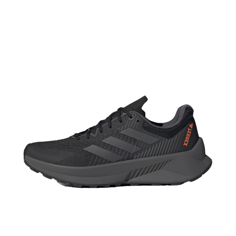 Outdoor adidas Performance TERREX Soulstride Flow Čierna | GX1822