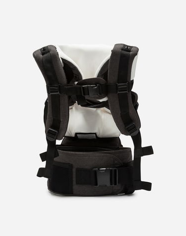 Batoh Dolce & Gabbana Dolce & Gabbana Leopard Print Baby Carrier Šedá | LCJA07G7QTXS9000, 2