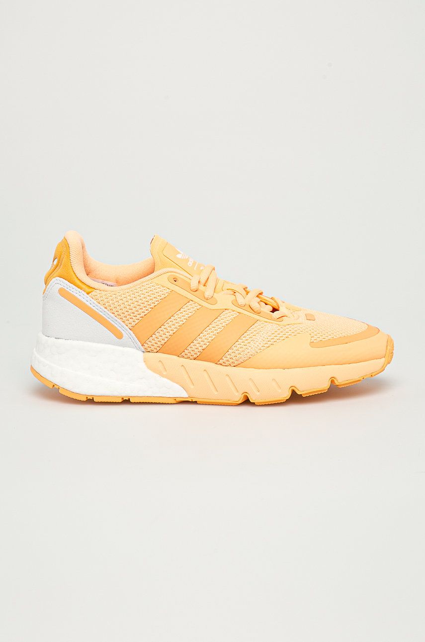 Tenisky a topánky adidas Originals ZX 1K Boost Žltá | FY3629, 0