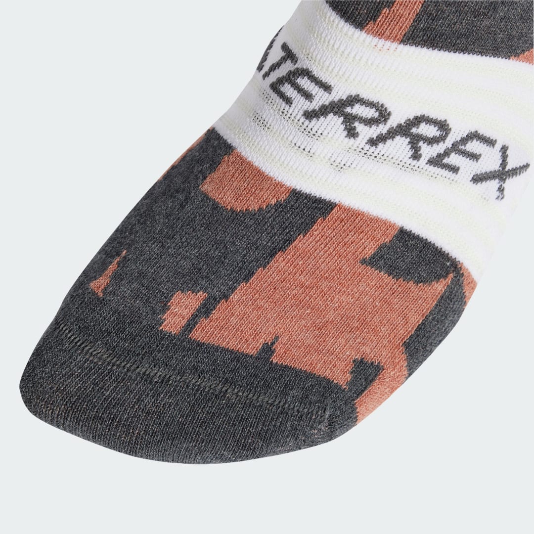 Ponožky adidas Performance Multipack Hiking Crew Socks Three Pack Rôznofarebný | JN6384, 1