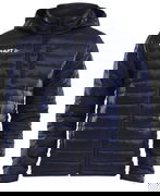 Lightweight Hooded Puffer Jacket