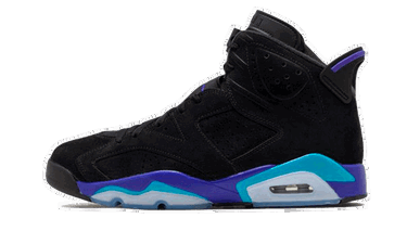 Tenisky a topánky Jordan Air Jordan 6 Retro "Aqua" Čierna | CT8529-004, 3