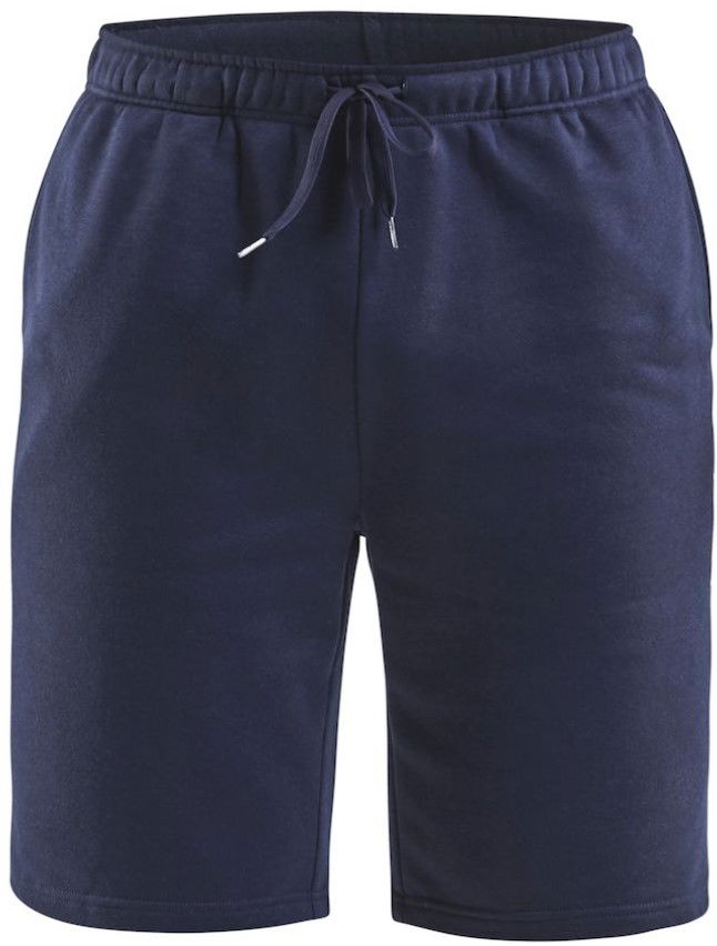 Šortky Craft Drawstring Sweatshorts COMMUNITY Navy | 1908911-390000, 0