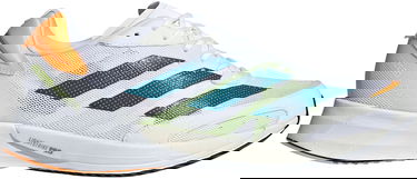 Tenisky a topánky adidas Performance Adizero Adios 6 Biela | gy0894, 0