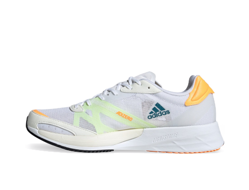 Bežecké topánky adidas Performance Adizero Adios 6 Biela | gy0894