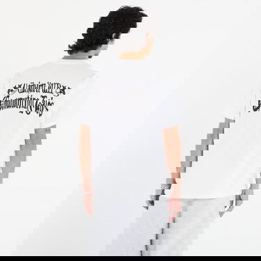 Tričko Carhartt WIP S/S Commuting Tales T-Shirt Biela | I036010.02XX, 4