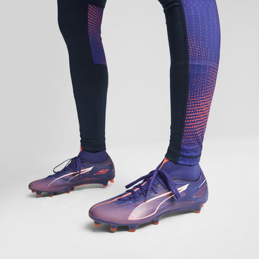 Tenisky a topánky Puma ULTRA 5 MATCH+ FG/AG Fialová | 107692_01, 1
