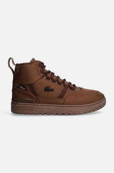 Tenisky a topánky Lacoste T-Clip Winter Mid Hnedá | 48SMA0040, 1