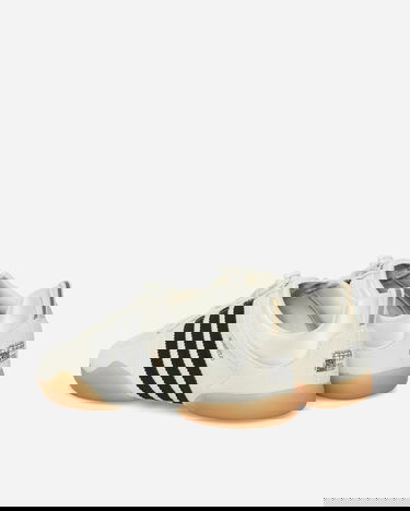 Tenisky a topánky adidas Originals Bad Bunny x Ballerina "Off White" Biela | JQ9229, 4