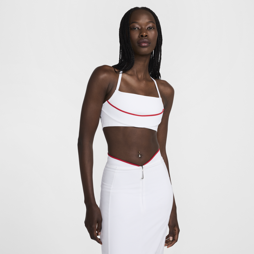 Podprsenka Nike Jacquemus x Bra Biela | FV5678-100