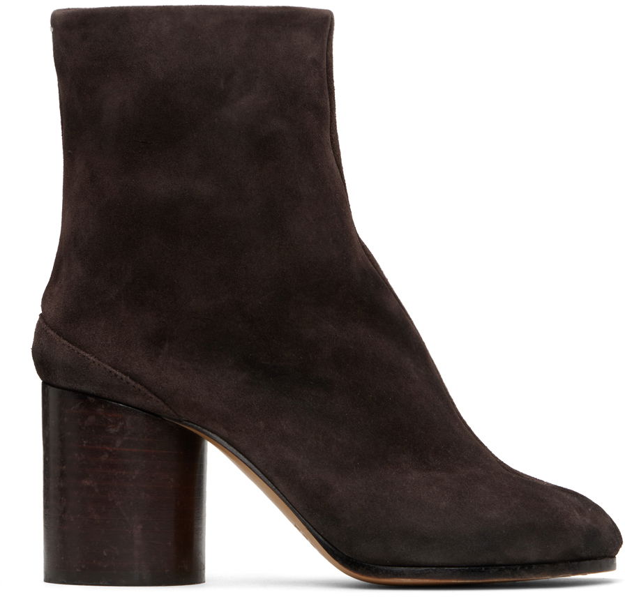 Tenisky a topánky Maison Margiela Tabi Ankle Boots "Brown" Hnedá | S58WU0260 P4350, 0