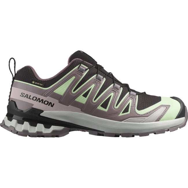 Tenisky a topánky Salomon Xa Pro 3D v9 GTX Fialová | L47882300, 0
