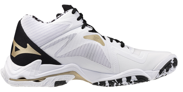 Tenisky a topánky Mizuno Wave Lightning Z8 Mid Biela | v1ga2405-41, 5