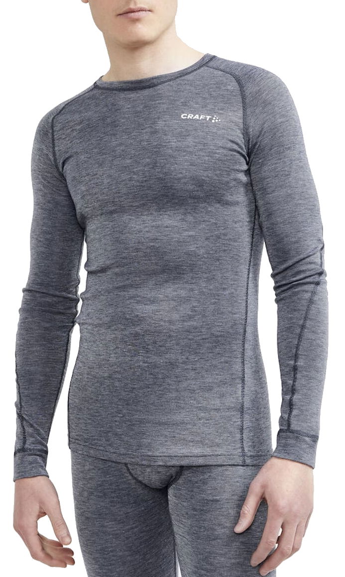 Core Wool Merino Tee