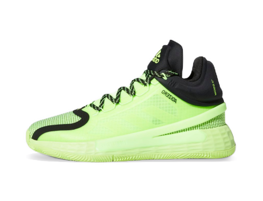 Basketball adidas Performance D Rose 11 Zelené | FU7405