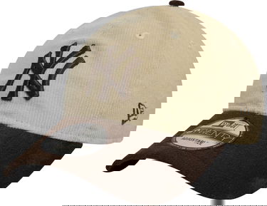 Šiltovka New Era New York Yankees 9Twenty Adjustable Cap Béžová | 60595308, 0
