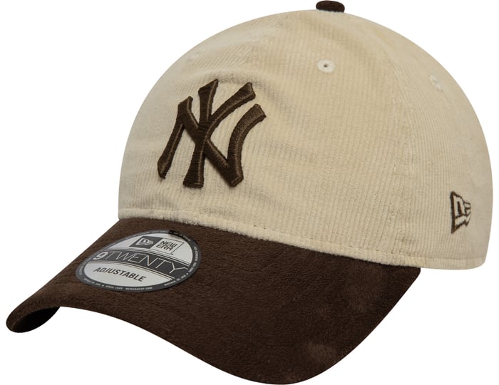 Šiltovka New Era New York Yankees 9Twenty Adjustable Cap Béžová | 60595308