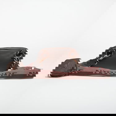 Taška cez rameno Jordan Jaw Monarch Camera Bag Hnedá | WA9164-X25, 1