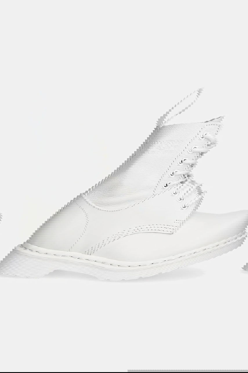 Tenisky a topánky Maison Margiela MM6 Maison Margiela Platform Boots Biela | S66WU0128.P7006.HB009, 1