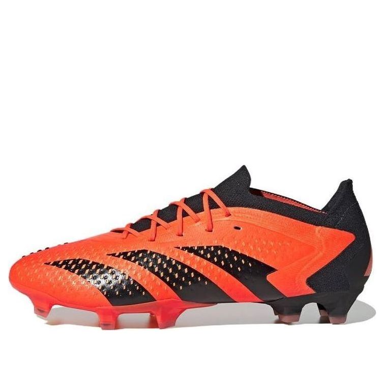 Tenisky a topánky adidas Performance adidas Predator Accuracy.1 Low FG 'Team Solar Orange Black' Oranžová | GW4574