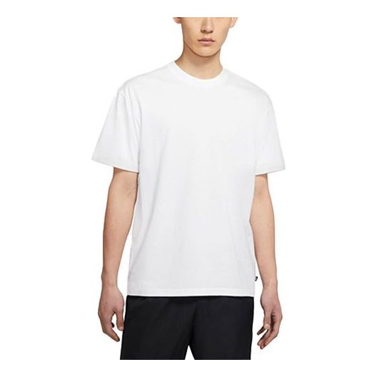 Tričko Nike SB SB Loose Fit Skate T-Shirt Biela | DB9976-100